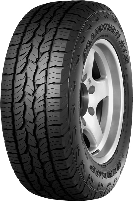 285/65R17 opona DUNLOP GRANDTREK AT5 116T